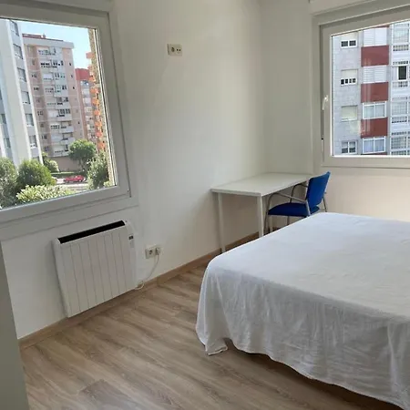 Casa Espana Sol Apartment Vigo