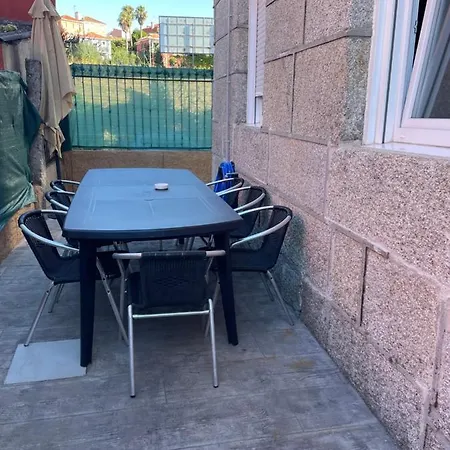 Casa Espana Sol Apartment Vigo