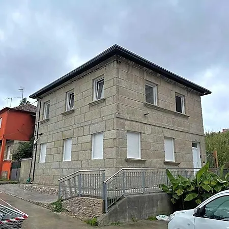 Casa Espana Sol Apartment Vigo