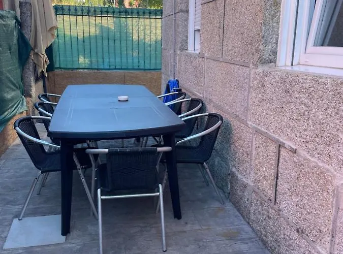 Casa Espana Sol Apartmán Vigo